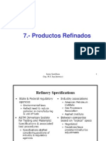 Productos Refinados