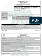 Proyecto Formativo 556493 - Elaborar Patronaje y Escalado