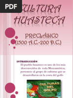 Cultura Huasteca