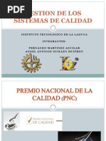 Premio Nacional de La Calidad