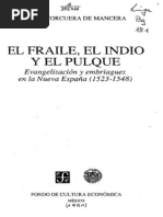 El Fraile, El Indio y El Pulque