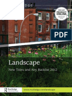 Landscape 2012 Uk