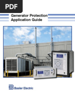 Generator Protection Guide