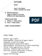 Developmental Biology