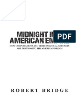 Midnight in The American Empire - 2012 Robert Bridge