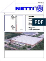 Magnetic Level Gauges