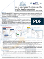 El Papel Del Repositorio de Arquetipos en La Interoperabilidad Semántica de Las Plataformas Médicas