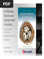 Chapter 3-Combining Factors and Spread Sheet Functions - 0