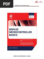 Introduction To Msp430 Family