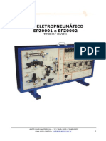 Procedimento para Laboratório KIT Eletropneumático EPZ0001 e EPZ0002