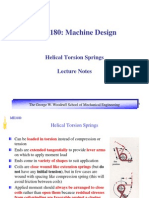 Updated Helical Torsion Springs Note