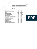 Agrupamiento Preliminar