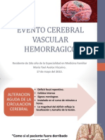 EVC Hemorragico