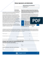 BSA Medical Form 680-001 A, B, C - 2014 Printing