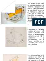 Ejercicios Estatica Clase