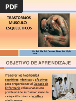 Presentacion Musculo-Esqueletico