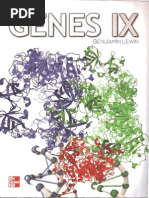 Genes IX Español - OCR