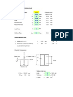 Stiffener Local Check Sample