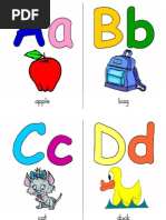 Large Alphabet Words