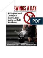 Breaking Muscle 300swings A Day Ebook