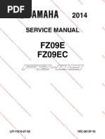 FZ09 Service Manual OCR