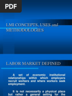 41 Lmi Concepts, Uses and Methodologies