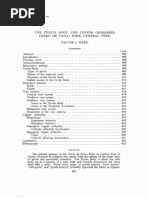 THE Pyrite Body AND Copper Orebodies: Economic Geology Vol. $6, 1961, Pp. 402-422