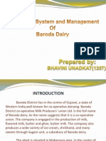 Baroda Dairy (Prom)