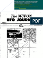 The Mufon Ufo Journal