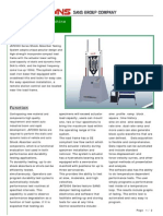 Fatigue Testing Machine JNT2000 Series: Configuration