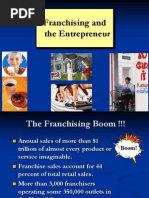 Chapter 6 Franchising