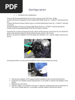 Bosch CP1 Pump Instruction (En)