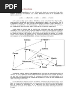 Cadenas y Redes Alimenticias