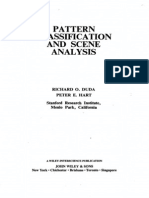 Pattern Classification and Scene Analysis PDF