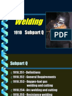 Welding