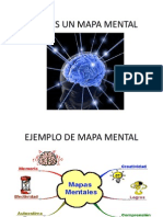 Que Es Un Mapa Mental