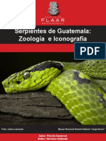 1 Serpientes Guatemala Mexico Belize Zoologia Iconografia Maya