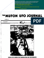 Mufom Ufo Journal