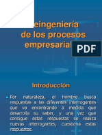 1.1 - Introduccion Reingenieria