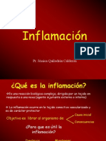 Inflamacion y Reparacion