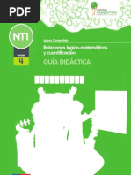 Guía Didáctica NT1 PDF