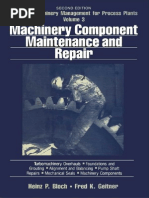 Machinery Component Maintenance (2nd Edition) PDF