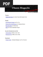 Chaos Magazin 2.ausgabe