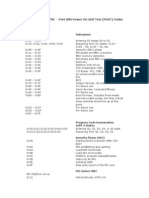 Intel Dz87klt-75k - Port 80h Post Codes