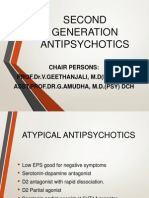 Antipsychotic Agents