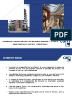 Sistema de Concentradores de Medida Eléctrica - CAM - CEDELEF