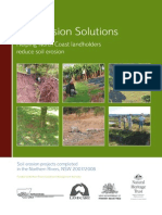 Soil Erosion Solutions Case Studies