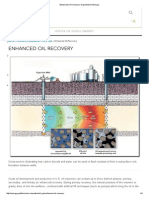 Enhanced Oil Recovery - Department of Energy