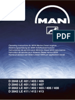 MAN 2848 LE Operation Manual