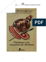 Flashman A La Conquista de Abisinia (Xiii - George MacDonald Fraser